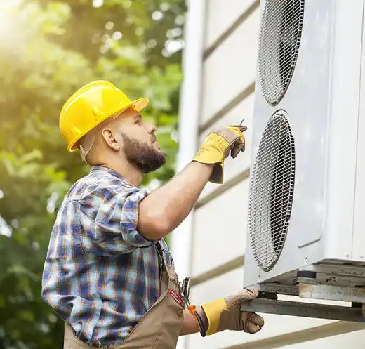 hvac services Sunset Pointe